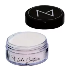 Po Acrilico Construcao | Rose Escuro | 15gr Majestic Nails