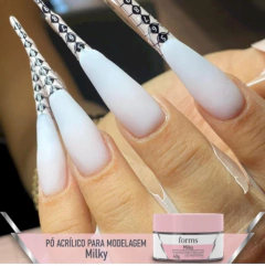 Pó Acrílico Para Modelagem Wilky 40gr – Forms