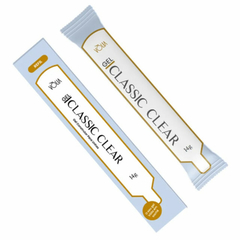 Sachê Refil Gel Classic Clear 14g- Volia