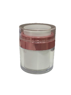 Pump Dosador para Gel de Unha Luxo Rosa Gold 30ml na internet