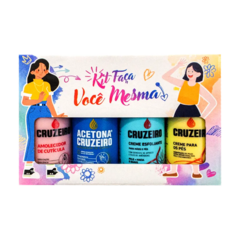 Kit Faça Você Mesmo - Cruzeiro