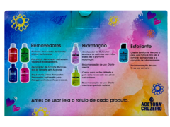 Kit Faça Você Mesmo - Cruzeiro