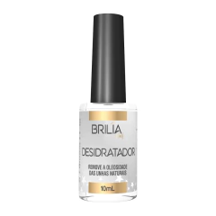 Desidratador 10ml - Brilia Nails