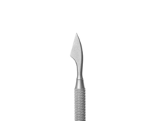 Espátula de Manicure Staleks Pro - PS-50-2 - Série Smart 50 - Empurrador Arredondado e Removedor