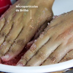 Jelly Spa Glamour - Empoderamento e Autoestima-100g