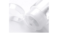Porta Acetona Transparente150ml