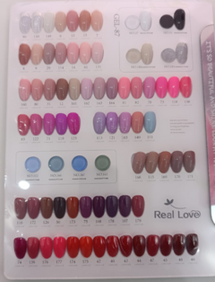 Esmalte em Gel Real Color Love Linha Light 8ml - comprar online