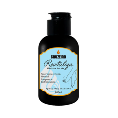 Kit Faça Você Mesmo Spa dos Pés - Cruzeiro