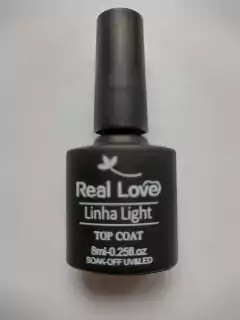 Top Coat Real Love 8ml
