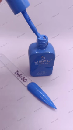 ESMALTE EM GEL DAFU COLOR COAT - 10 ML