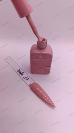 ESMALTE EM GEL DAFU COLOR COAT - 10 ML