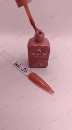 ESMALTE EM GEL DAFU COLOR COAT - 10 ML