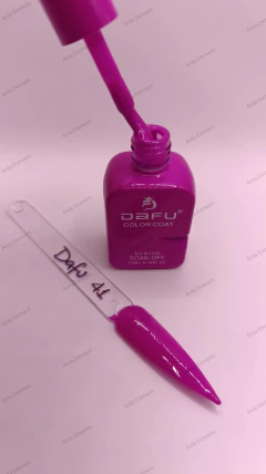 ESMALTE EM GEL DAFU COLOR COAT - 10 ML