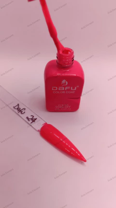 ESMALTE EM GEL DAFU COLOR COAT - 10 ML