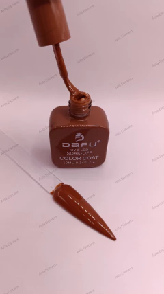 ESMALTE EM GEL DAFU COLOR COAT - 10 ML - Cor 72