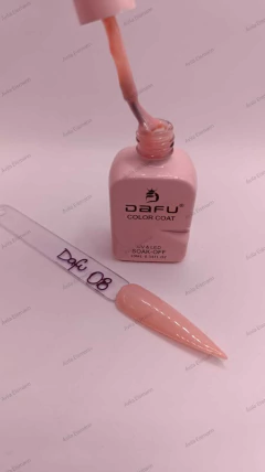 ESMALTE EM GEL DAFU COLOR COAT - 10 ML