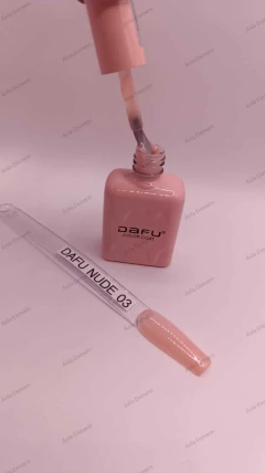 Esmalte em gel coleção de Nude Dafu Unitario na internet