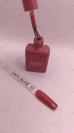 Esmalte em gel coleção de Nude Dafu Unitario - loja online