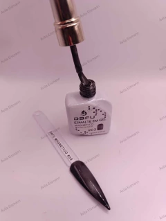 Esmalte em Gel Magnético Dafu - Frasco 10ml - DF-01ESMG-4