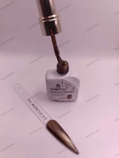Esmalte em Gel Magnético Dafu - Frasco 10ml - DF-01ESMG-4