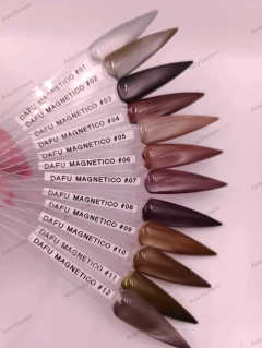 Esmalte em Gel Magnético Dafu - Frasco 10ml - DF-01ESMG-4