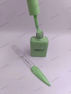 Imagem do Esmalte Color Coat Dafu Cores Tons Pasteis - Frasco 10ml