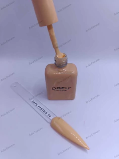 Imagem do Esmalte Color Coat Dafu Cores Tons Pasteis - Frasco 10ml