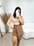 Short Saia Thalia na internet