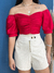 Semi Cropped Nina na internet