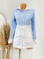 Blusa Listras