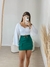 Short saia Alfaiataria - comprar online