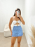 Short Saia em Tela - comprar online