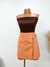 Short Saia em Linho - Aquarius Moda