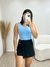 Short Saia em Linho - comprar online