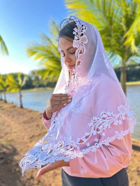 Veu Maria Alice - comprar online