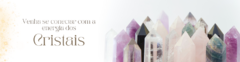 Banner da categoria Cristais