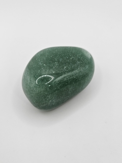 Quartzo verde rolado - comprar online