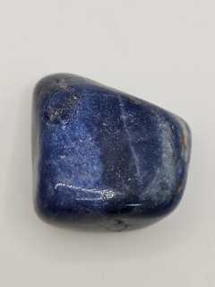 Quartzo azul rolado - comprar online