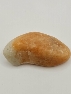 Calcita laranja rolada - comprar online