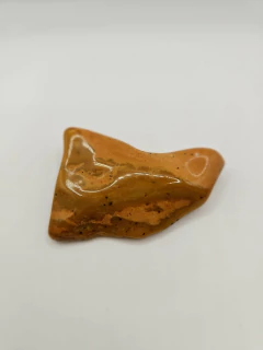 Jaspe amarelo rolado - comprar online