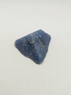 Quartzo azul bruto - comprar online