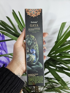 Incenso massala gaya - goloka