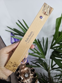 Incenso massala palo santo - atria