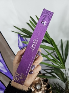 Incenso massala lavanda - atria