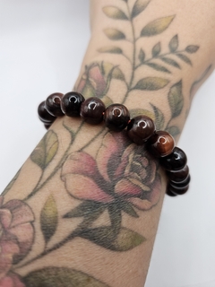 Pulseira de olho de boi