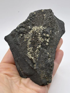 Shungite com pirita 222gr na internet
