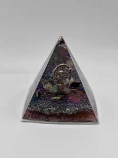 Orgonite pirâmide - comprar online