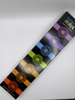 Incenso massala chakra - goloka