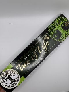 Incenso massala tree of life - goloka