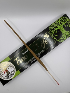 Incenso massala tree of life - goloka na internet